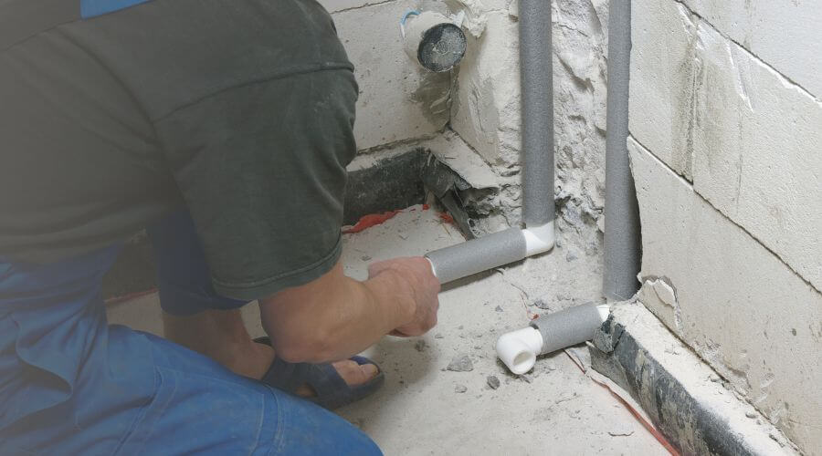 Professional sewer line replacement in Albert City, IA